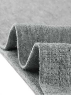 Cheibear Womens Sleepshirt Nightshirt 3/4 Sleeve Nightgown Sleep Shirt Dress 4 Cheibear Womens Sleepshirt Nightshirt 3/4 Sleeve Nightgown Sleep Shirt Dress - Image 4