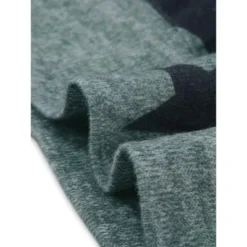 Cheibear Women's Long Sleeve Kint Printed Pattern 2 Pieces Pajama Sets -Cheibear Sales Store GUEST 246cab57 2227 473e 9d96 92a2b469a71f