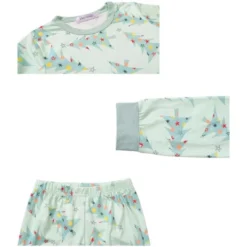 Cheibear Christmas Tree Long Sleeve Tops With Pants Lounge Family Pajama Sets Green 8 Cheibear Christmas Tree Long Sleeve Tops With Pants Lounge Family Pajama Sets Green -Cheibear Sales Store GUEST 2ca4e1dd 6aa9 4378 b7dc 0d22127413e2