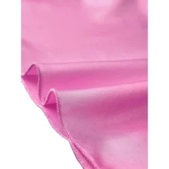 Cheibear Womens Satin Sleep Dress Pajama Silky Cami Strap Nightgown Lounge Pajama -Cheibear Sales Store GUEST 2ff6b79c 1f7b 42f8 9379 1687ceccb823