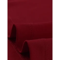 Cheibear Womens Tie Back Casual V-Neck Maternity Short Sleeve Lounge Dress -Cheibear Sales Store GUEST 42f92ab9 b5f0 4b95 8299 29aeefd5dd97