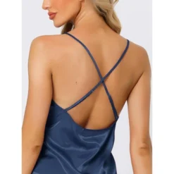 Cheibear Womens Satin Lounge Solid Color Cami Tops With Pants Sleepwear Pajamas Sets 8 Cheibear Womens Satin Lounge Solid Color Cami Tops With Pants Sleepwear Pajamas Sets -Cheibear Sales Store GUEST 44aac5f0 bd4d 4482 bbb8 350749361f16