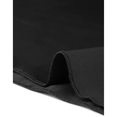 Cheibear Womens Satin Lounge Stripe Lace Trim Cami Tops With Pants Sleepwear Pajamas Sets 4 Cheibear Womens Satin Lounge Stripe Lace Trim Cami Tops With Pants Sleepwear Pajamas Sets - Image 4