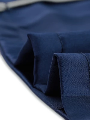 Cheibear Women's Satin Button Down Short Sleeve And Shorts Pajama Set 5 Cheibear Women's Satin Button Down Short Sleeve And Shorts Pajama Set - Image 5