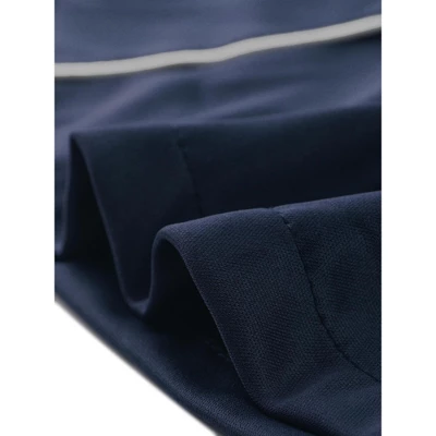 Cheibear Womens Satin Button Down Long Sleeve Silky Boyfriend Nightshirt 4 Cheibear Womens Satin Button Down Long Sleeve Silky Boyfriend Nightshirt - Image 4