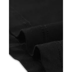 Cheibear Women's Lace Trim Long Sleeves Pull-on Nightshirt Dress -Cheibear Sales Store GUEST 90233c9e abae 4c50 b892 159036bef66f