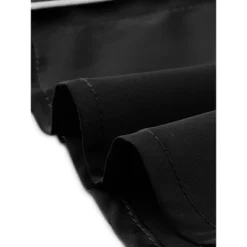 Cheibear Women's Button Down 3/4 Sleeve Mini Nightshirt Dress -Cheibear Sales Store GUEST c4d5df25 8cea 4a51 b4ee 0d6b51303434