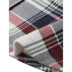 Cheibear Womens Button Down Plaid Heart Printed Shirtdress Sleepshirt Loungewear Pajama Shirt Dress -Cheibear Sales Store GUEST dd888333 db21 467c 9c5b 70c111a516cc