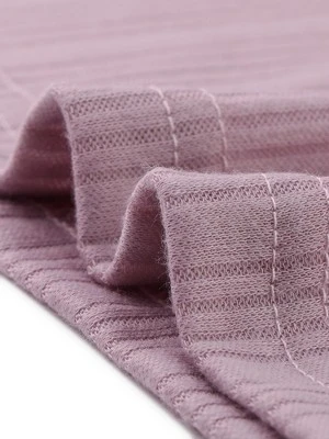 Cheibear Women's Sleepwear Short Sleeve T-Shirt With Shorts Plaid Couple Pajama Sets 5 Cheibear Women's Sleepwear Short Sleeve T-Shirt With Shorts Plaid Couple Pajama Sets - Image 5