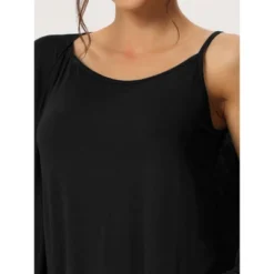 Cheibear Womens Modal Knit Soft Long Sleeve Cardigan Cami And Pants Pajama Set 3 Pcs -Cheibear Sales Store GUEST feb69510 2c98 49bc 8c4a 8d2668a096c0